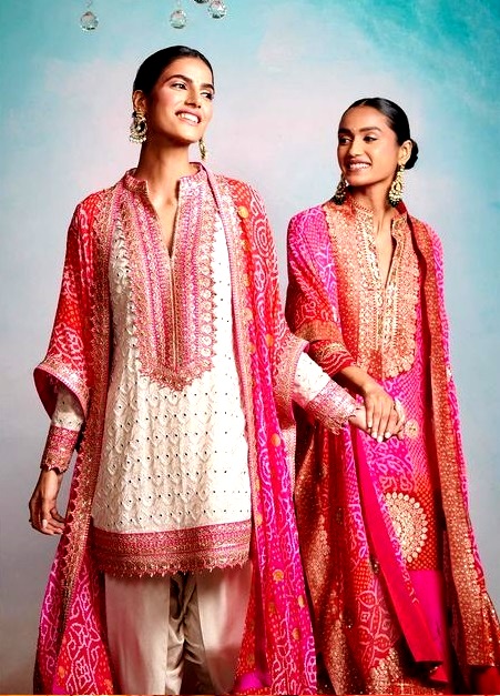 SHORT KURTA PANT FOR GIRLS